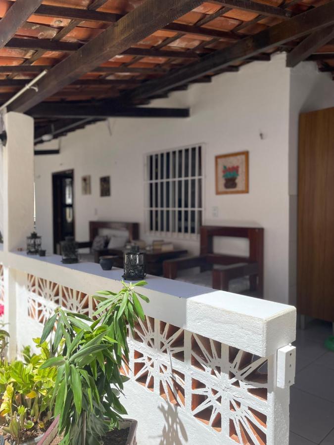 Отель Meg House Каноа-Кебрада Экстерьер фото